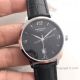 Montblanc Meisterstuck Date 9015 SS Black Replica Mont Blanc Watch (2)_th.jpg